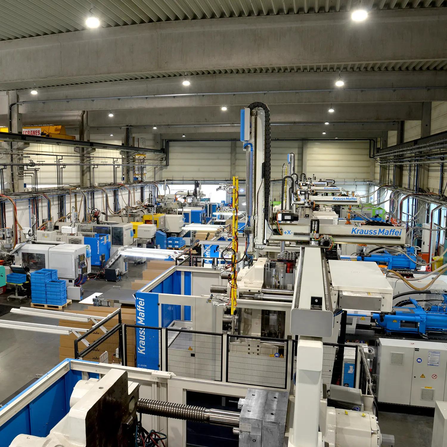 Kunststofftechnik von PLS GmbH - Dengler