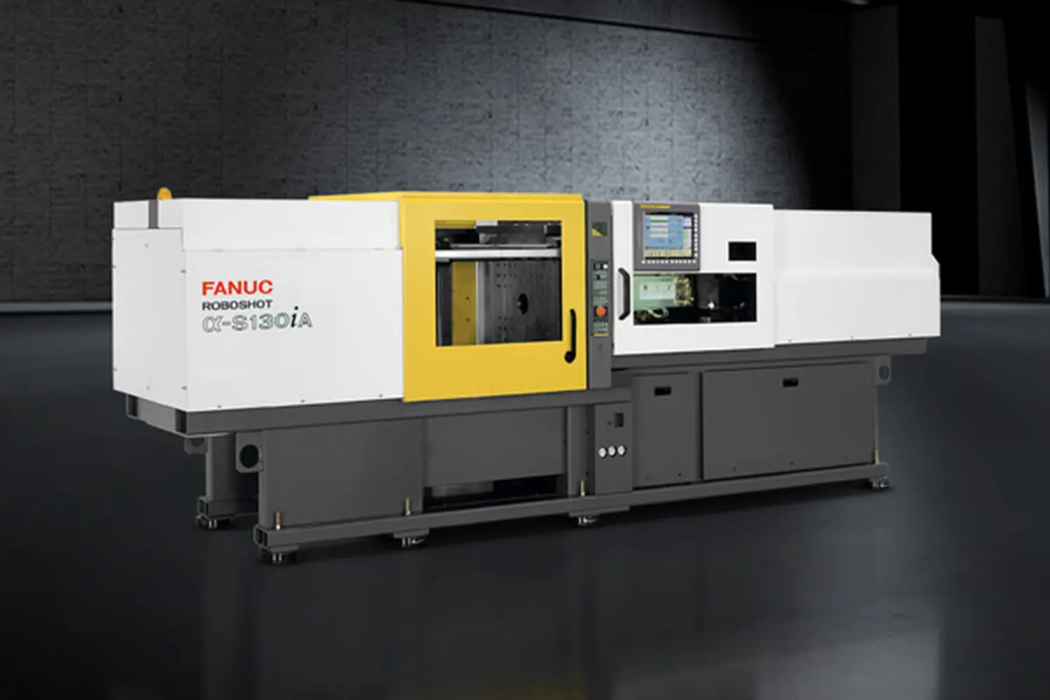FANUC a-S130iA von PLS GmbH - Dengler