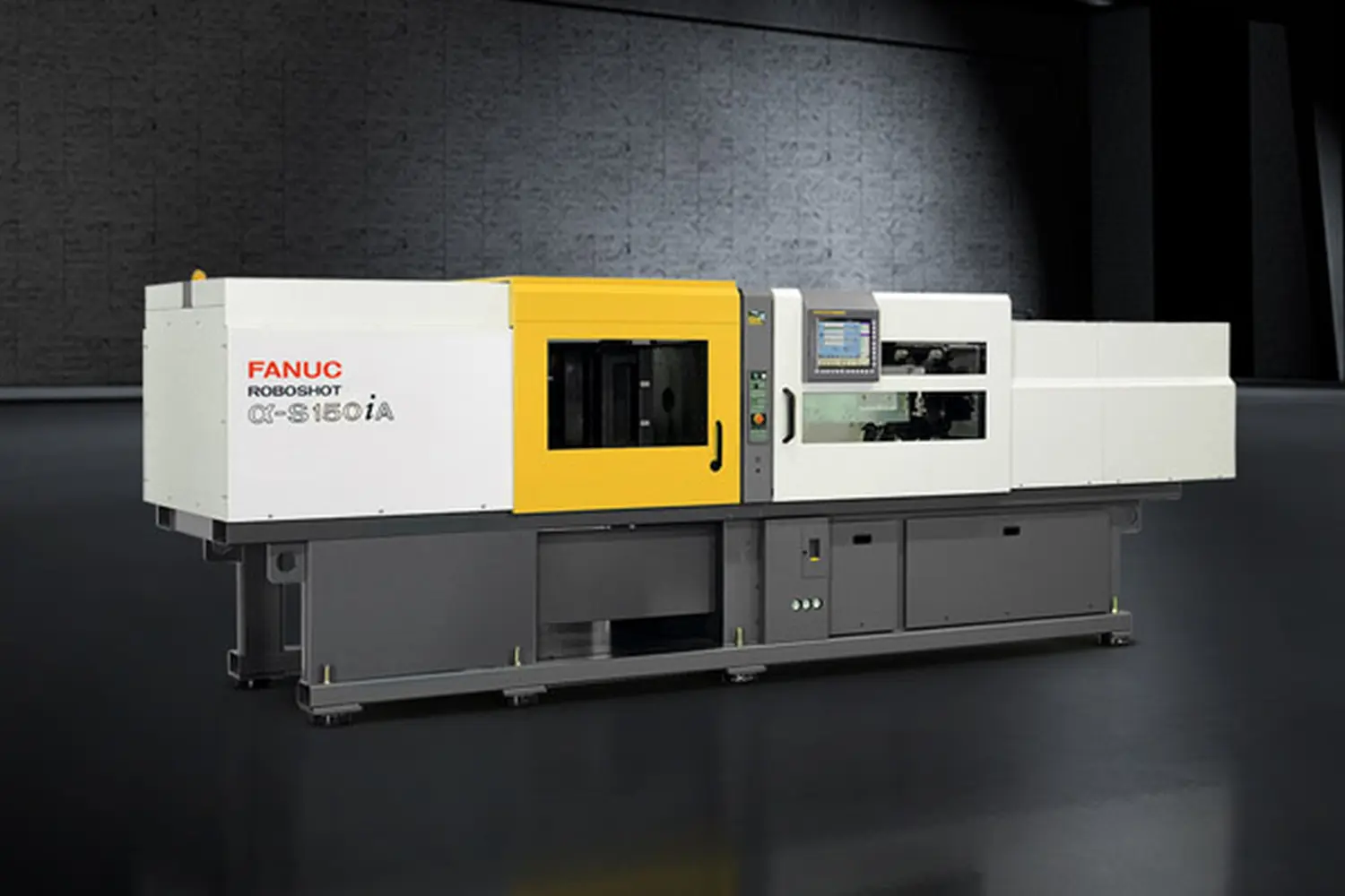FANUC a-S150iA von PLS GmbH - Dengler