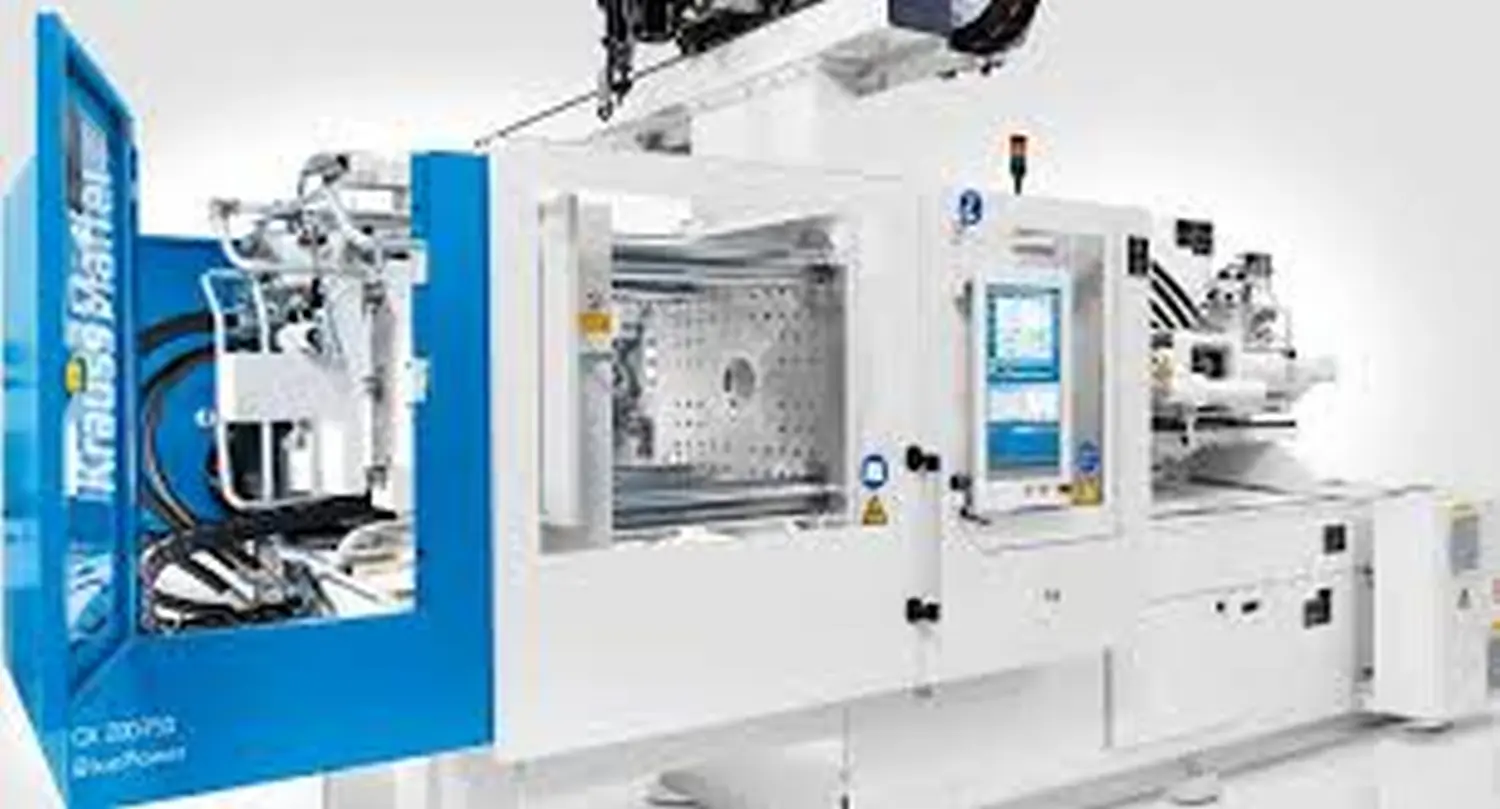 KRAUS MAFFEI CX80-380 von PLS GmbH - Dengler
