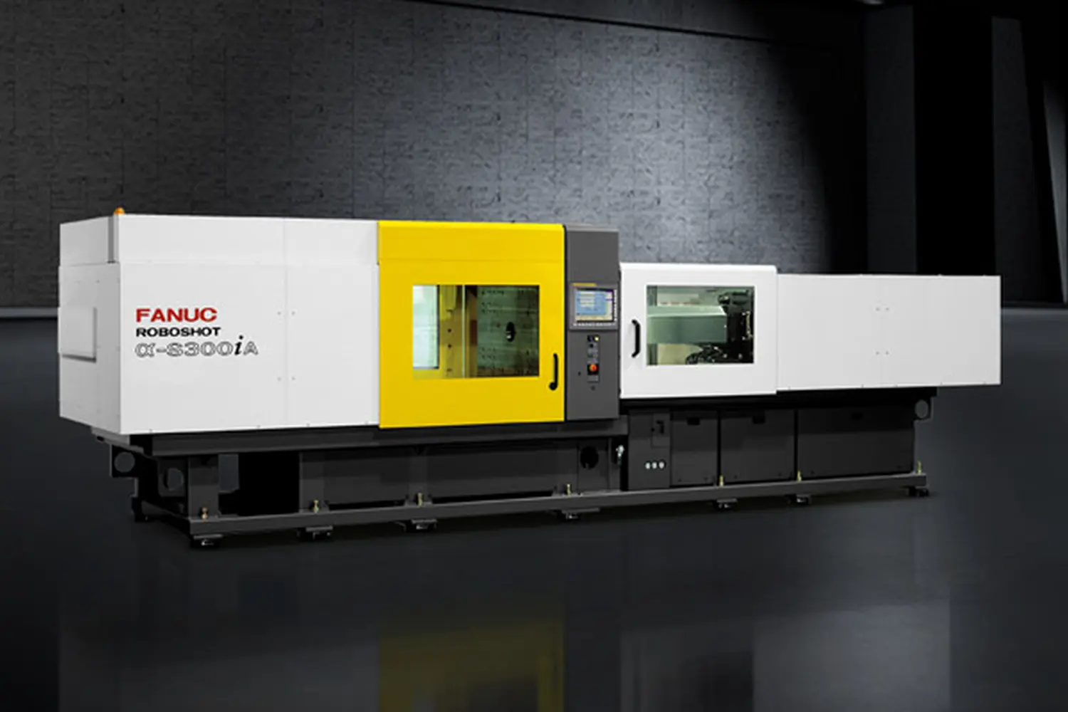FANUC a-S300iA von PLS GmbH - Dengler