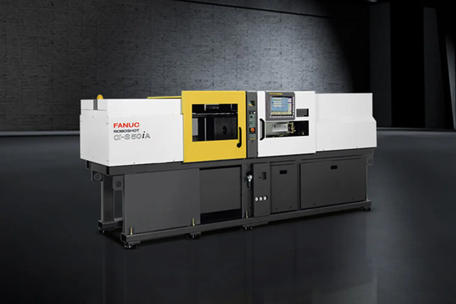 FANUC a-S50iA von PLS GmbH - Dengler