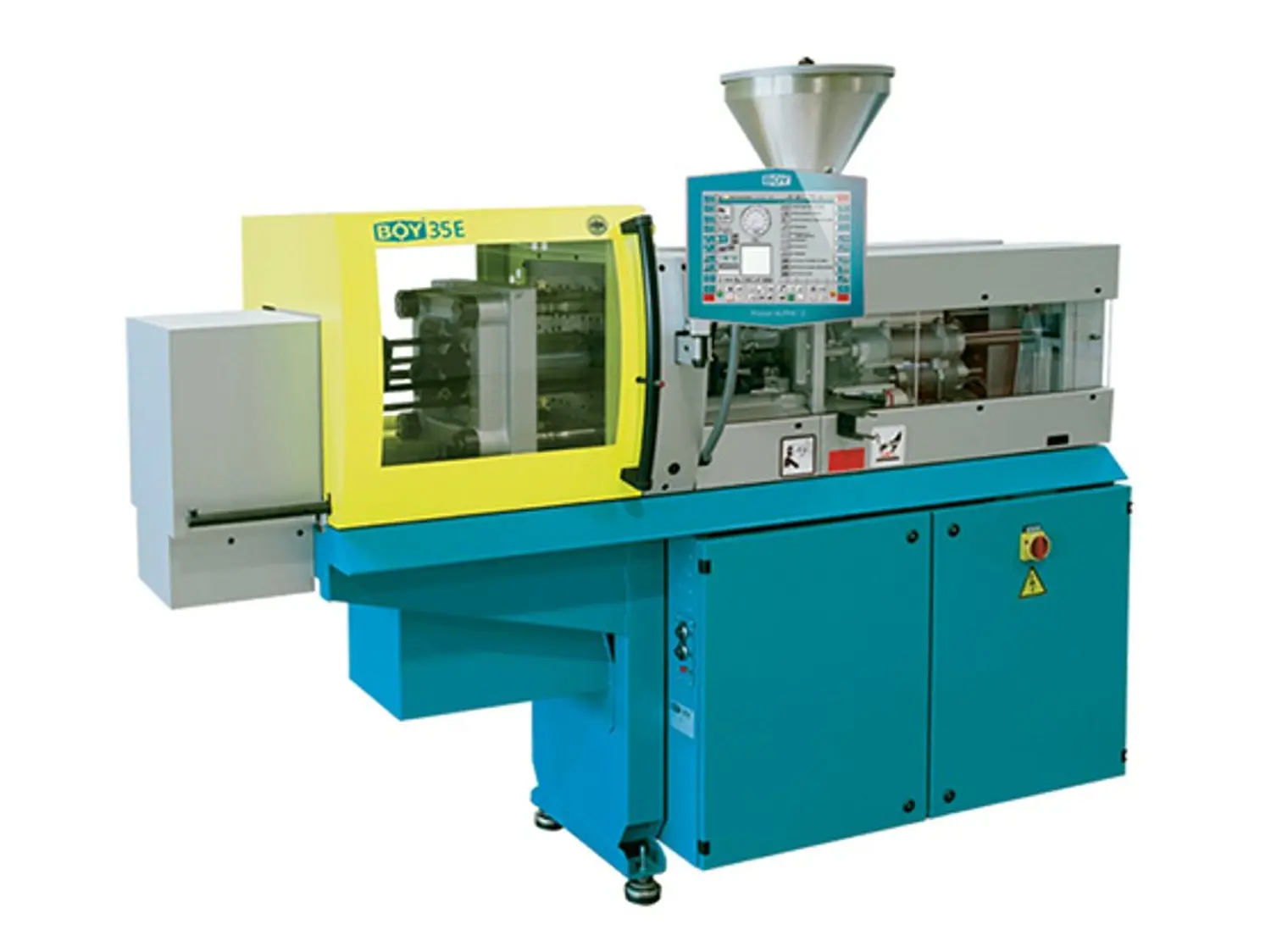 BOY 35E von PLS GmbH - Dengler