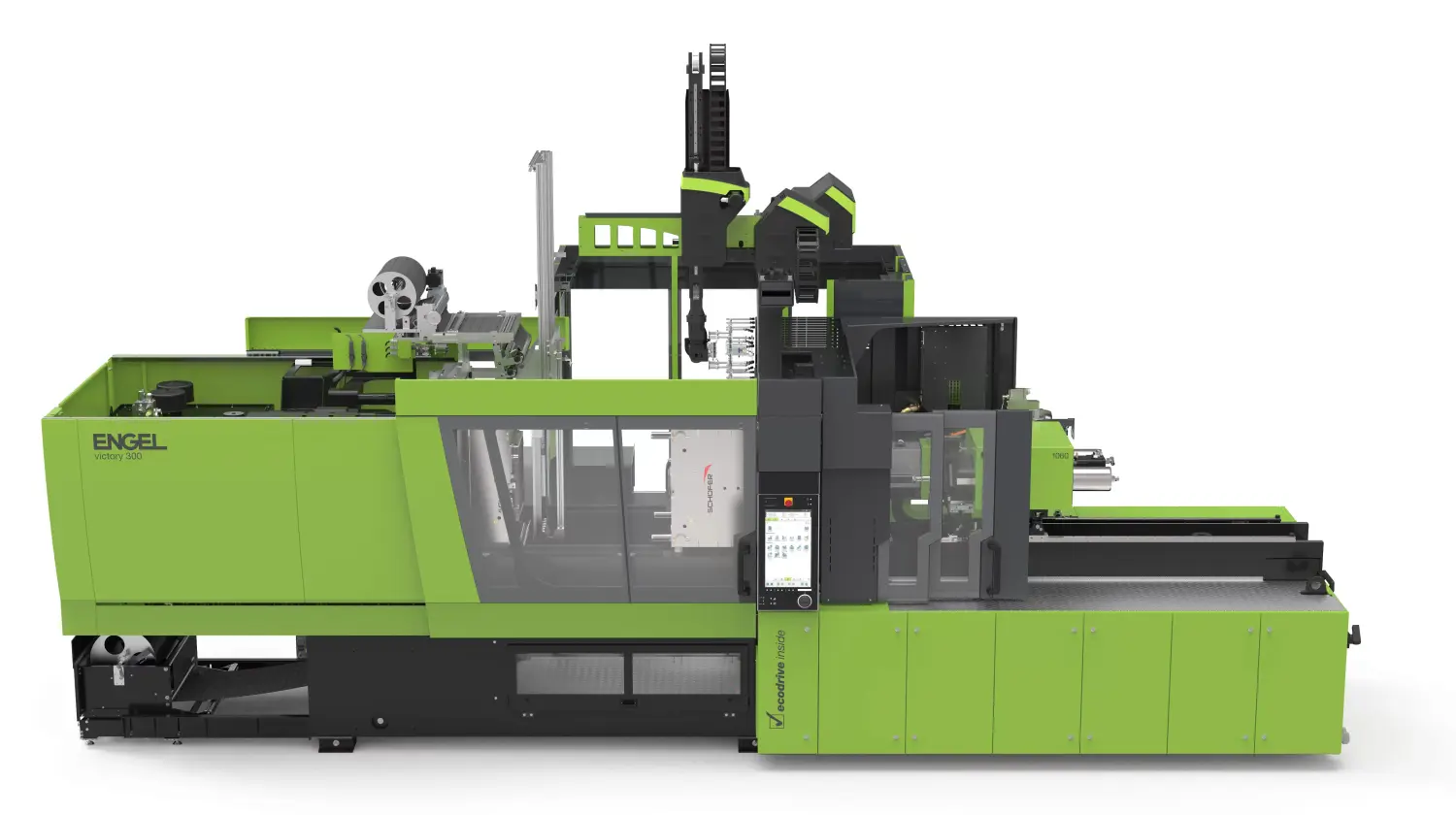 Engel – Victory 220 von PLS GmbH - Dengler