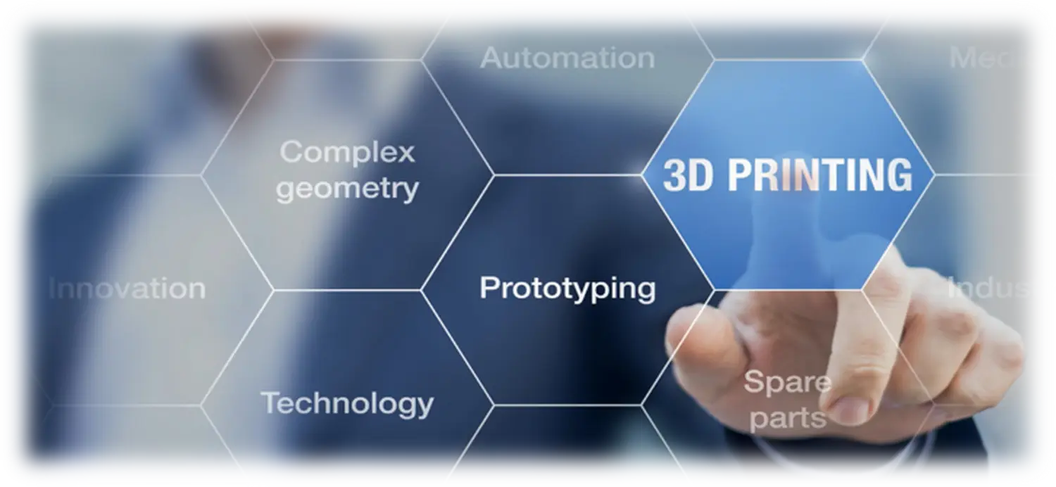 3D-Druck von PLS GmbH